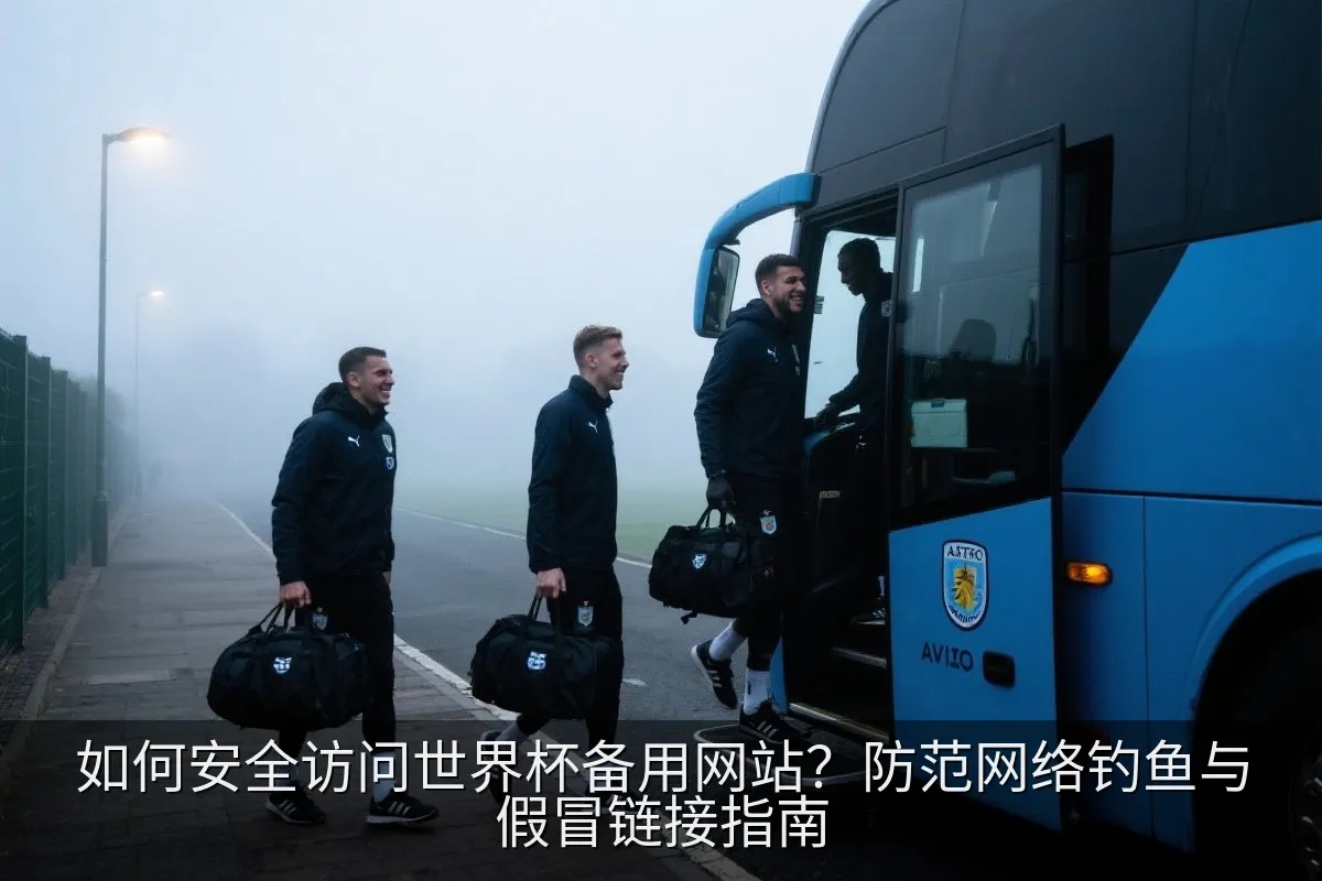 如何安全访问世界杯备用网站？防范网络钓鱼与假冒链接指南